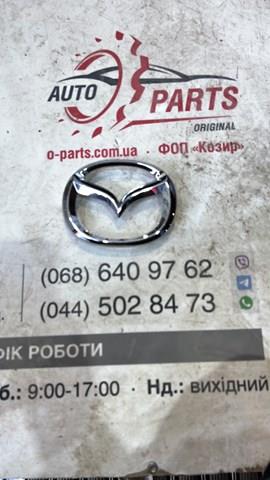 Emblema de la parrilla del radiador Mazda D10J51730 precio, desde 24,67 EUR