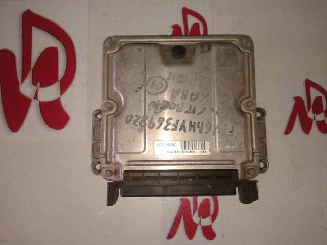 ECU 0281010362 Peugeot/Citroen