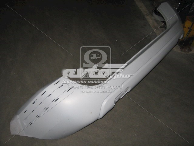 Parachoques trasero 0230186950 Tempest