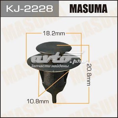 KJ2228 Masuma