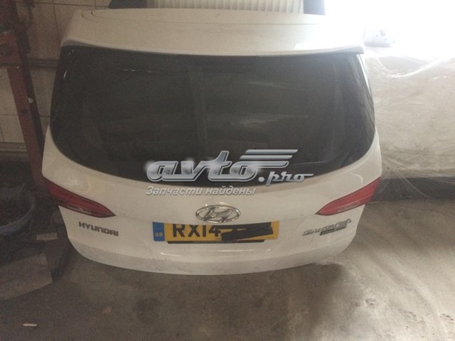 Puerta trasera 737002W520 Hyundai/Kia