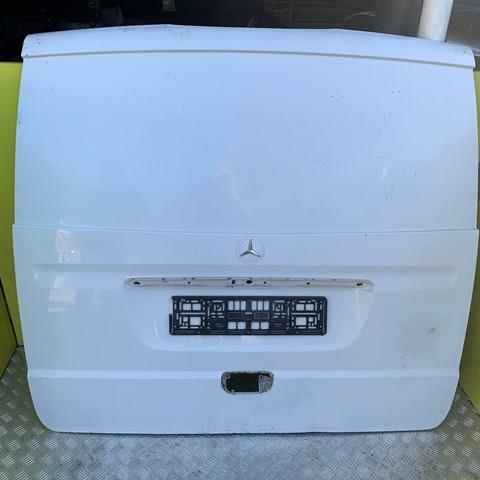 Puerta de maletero Mercedes A6397400501