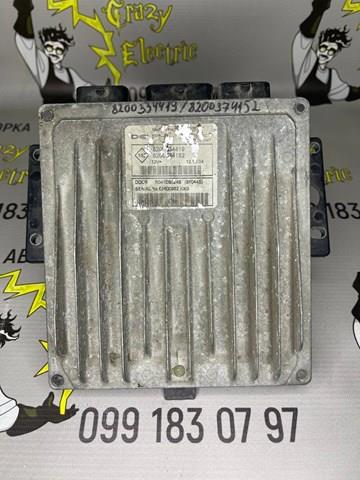 Módulo de control del motor Renault (RVI) 8200374152