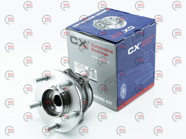 Comprar CX1114 CX/Complex Cubo de rueda, Eje trasero
