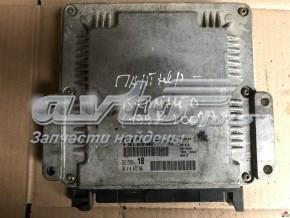 0281010360 Bosch Centralina Del Motor