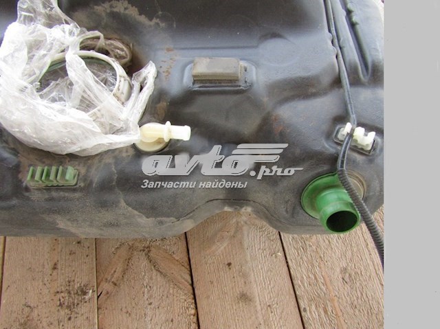 Tanque de combustible Opel Corsa D (X12)