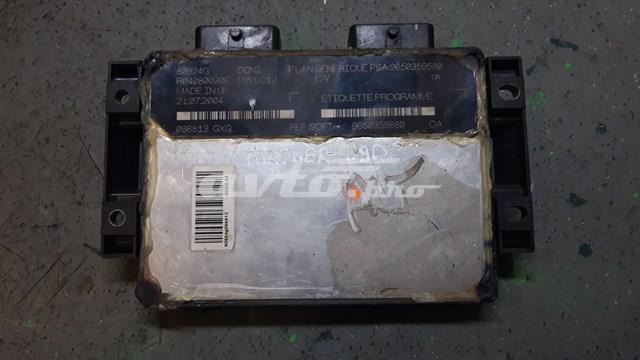 Centralina Del Motor / Modulo De control Del Motor (ecu) Peugeot 306 (7B)