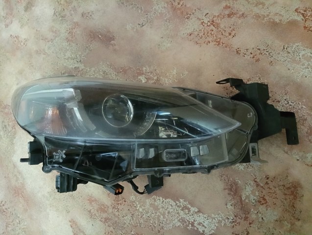 Comprar GJS151031D Mazda Faro derecho