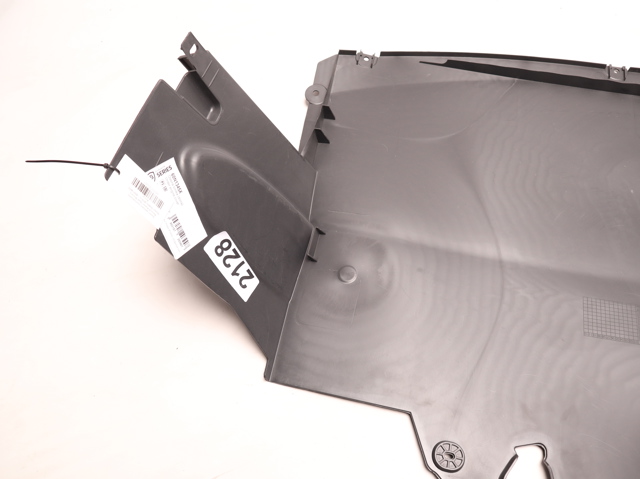 Protector antiempotramiento del motor  Polcar 60N1345X