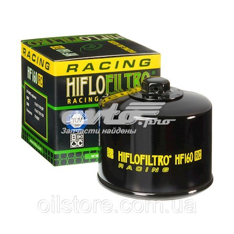 HF160RC Hiflofiltro Filtro aceite