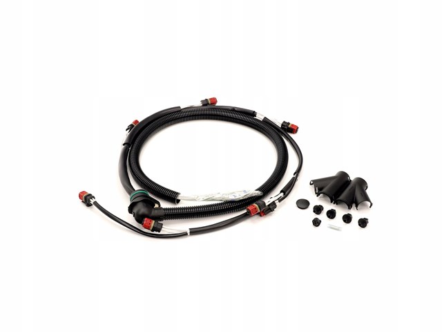 140.687-00A PE Automotive mazo de cables del compartimento del motor