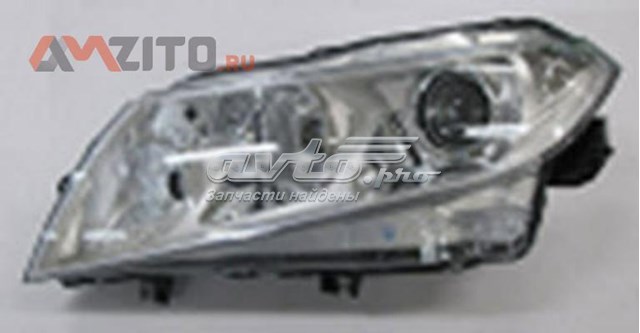 Faro izquierdo 2181164LLDEM1 Depo/Loro/Abakus
