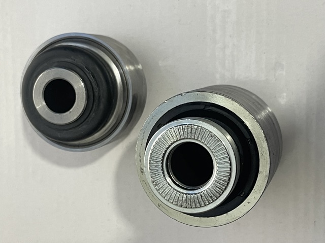50549123 Fiat/Alfa/Lancia Brazo inferior izquierdo de la suspensión trasera
