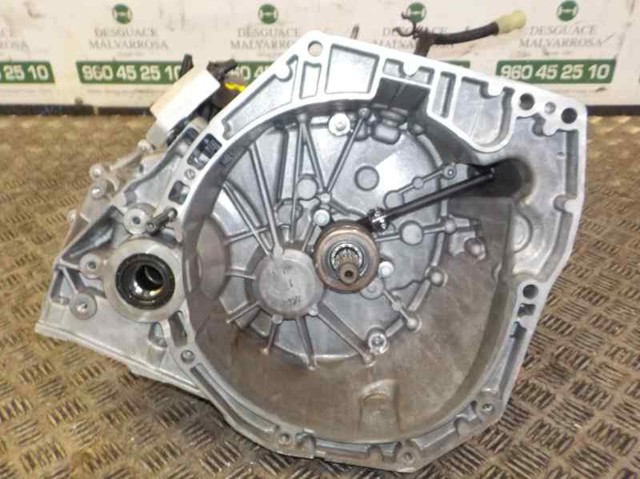 Comprar TL4352 Renault (RVI) Caja de cambios mecánica completa