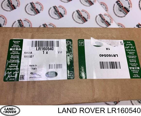 Pastillas freno delanteras Land Rover LR160540 precio, desde 38,98 EUR