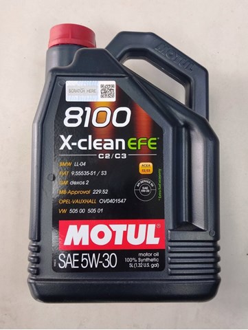 Comprar 814051 Motul Aceite de motor