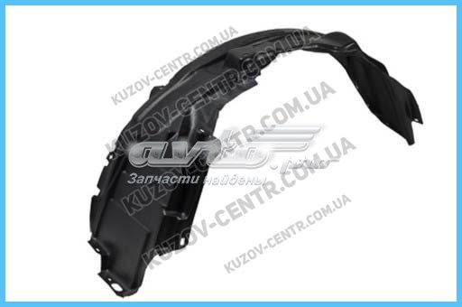 Guardalodos interior izquierdo, guardafango delantero FPS FP4824387P precio, desde 23,24 EUR