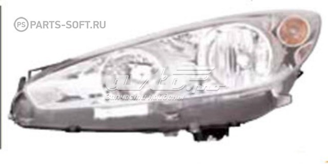 Comprar 5501152LMLDEM Depo/Loro/Abakus Faro delantero izquierdo