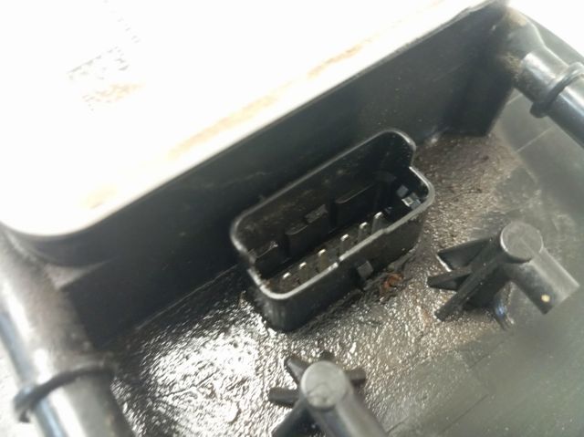 9677816480 Peugeot/Citroen Módulo de alimentación de combustible