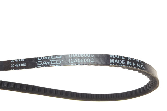 Correa de transmisión trapezoidal Dayco 10A0800C precio, desde 7,32 EUR