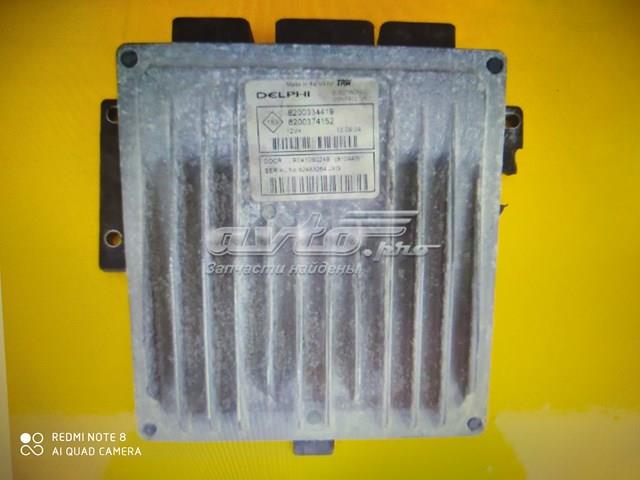 Unidad de control del motor  Renault (RVI) 8200374152 precio, desde 30,49 EUR