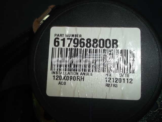 617968800B Nissan