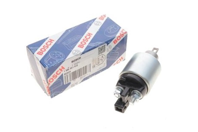 1986SE1913 Bosch Solenoide arranque