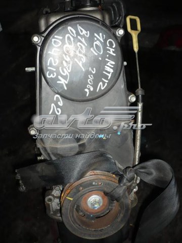 B10S1 General Motors Motor completo