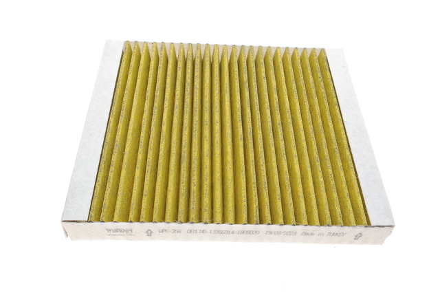 Filtro de habitáculo WPK358 Wunder