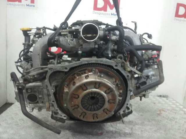  Motor completo Subaru Forester 1