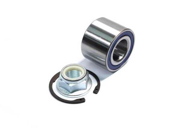 Cojinete de cubo delantero Rider RD26155214K precio, desde 14,61 EUR