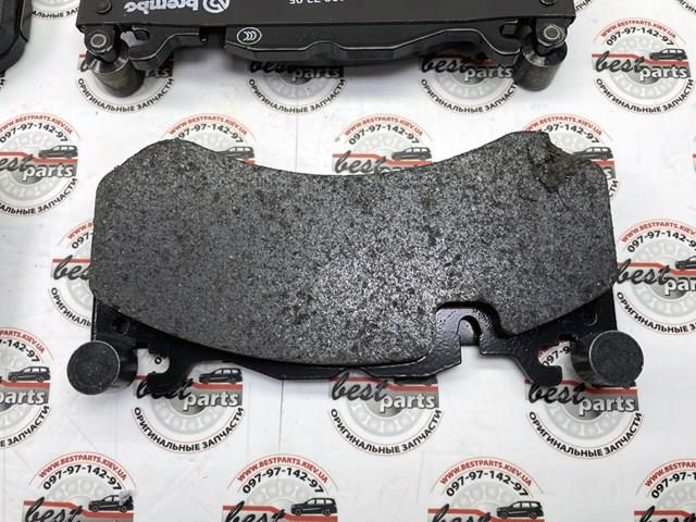 Pastillas freno delanteras Mercedes A0004207205 precio, desde 98,21 EUR