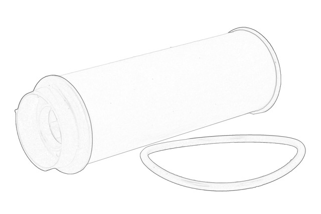 Filtro combustible Iveco 5802925674 precio, desde 19,07 EUR