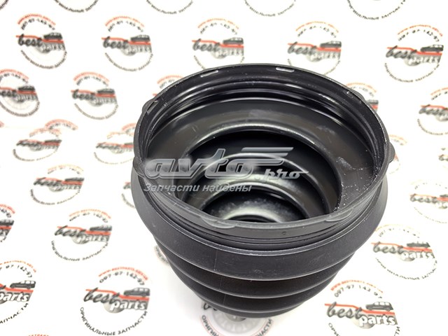 Juego de fuelles de junta homocinética delantera LR048169 Land Rover