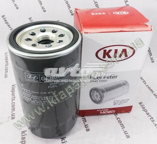 3194572001 Hyundai/Kia Filtro de gasolina