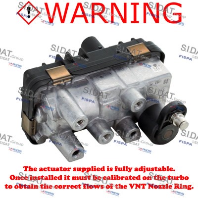 Válvula control turbo HELLA 6NW010099051