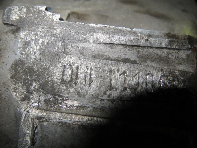 Caja de cambios DHF VAG