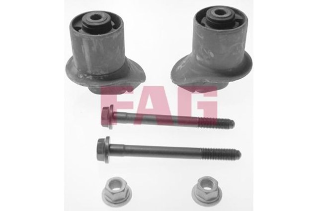 Suspensión, cuerpo del eje trasero FAG 830002830