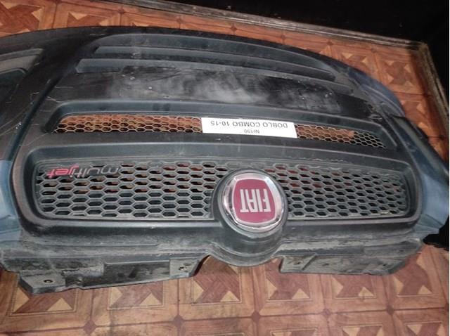 Paragolpes 735455570 Fiat/Alfa/Lancia