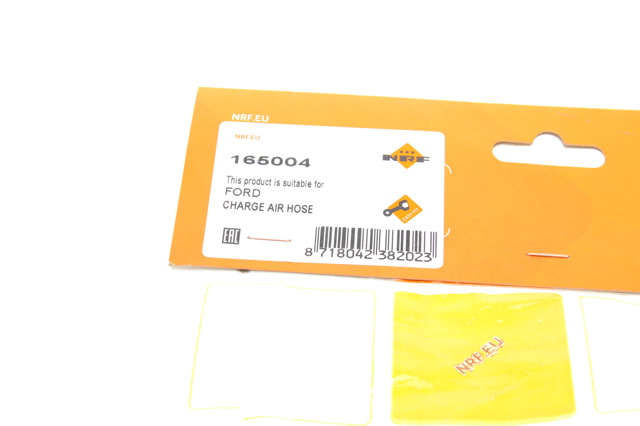 165004 NRF tubo flexible de aspiración, cuerpo mariposa