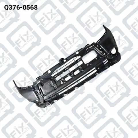 Q3760568 Q-fix Paragolpes delantero