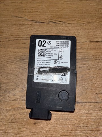  Mercedes A0009059807