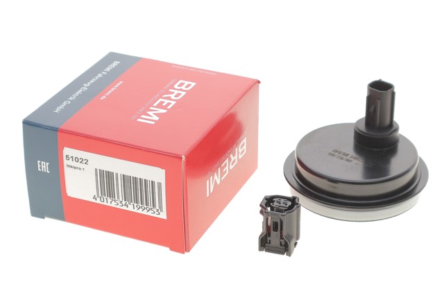 Sensor ABS, rueda trasera Bremi 51022 precio, desde 18,50 EUR