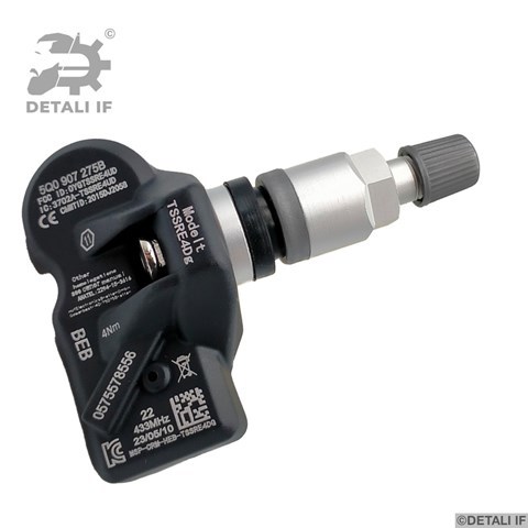 Sensor de presion de llantas Detali IF DF17145 precio, desde 46,46 EUR