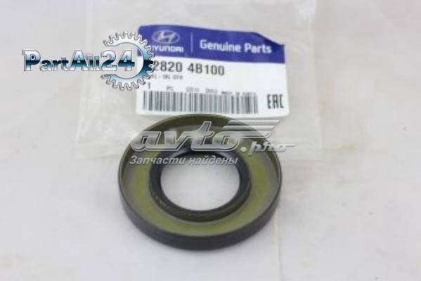 528204B100 Market (OEM) anillo retén de semieje, eje trasero