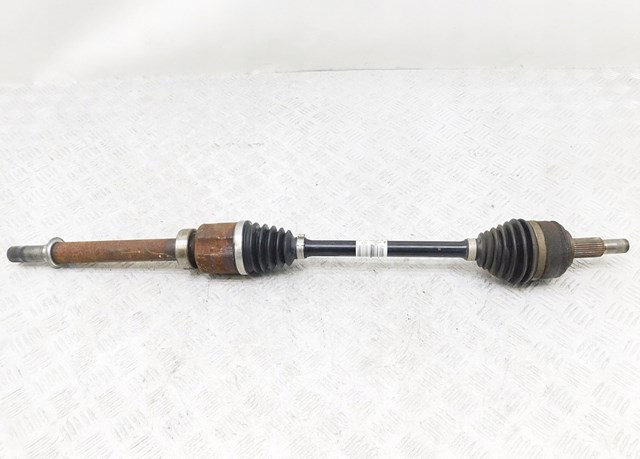Semieje delantero derecho Renault (RVI) 391001665R