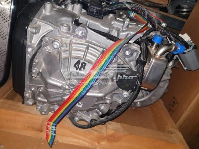 Comprar 2222WC Peugeot/Citroen Caja de cambios automática completa