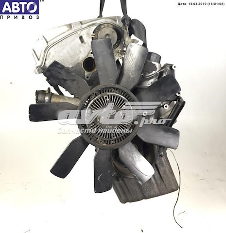 111960 Mercedes Motor completo