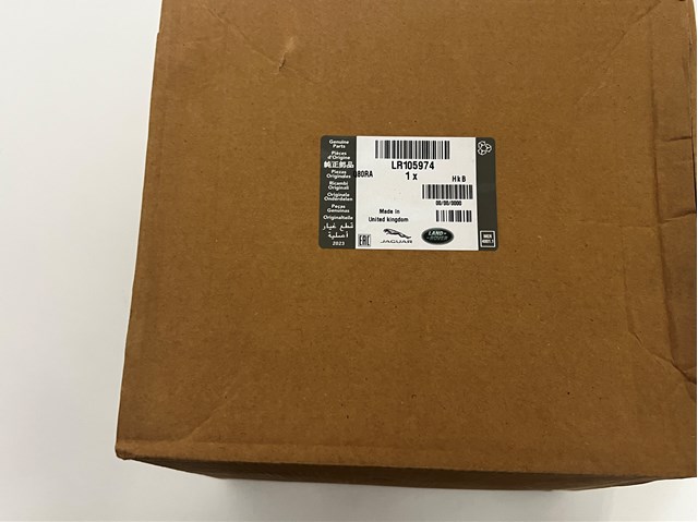 Termostato refrigerante Land Rover LR081683