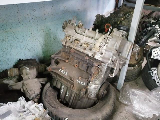Motor ensamblado VAG CAXA